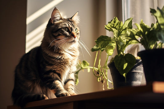 10 Natural Remedies For Cats With Allergies 